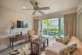 Kapaa Condo with On-Site Beach and Pool Access!